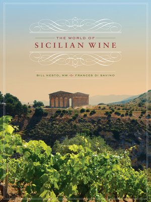 cover image of The World of Sicilian Wine